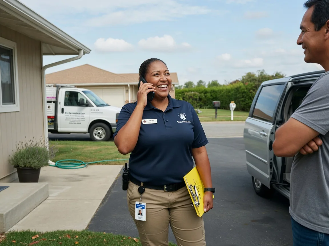 Pest Control Foothill Ranch, CA FAQs